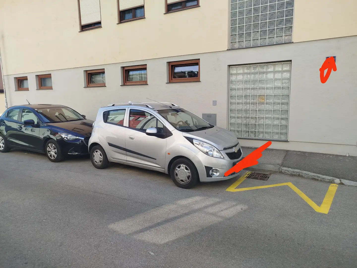 Chevrolet Spark 1.0 LS Pickel neu bis 09.2027+4 - 1