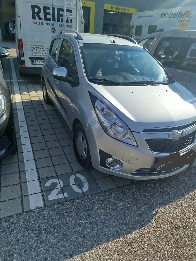 Chevrolet Spark 1.0 LS Pickel neu bis 09.2027+4 - 2