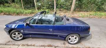 306 Cabriolet 1.6 Saint Tropez