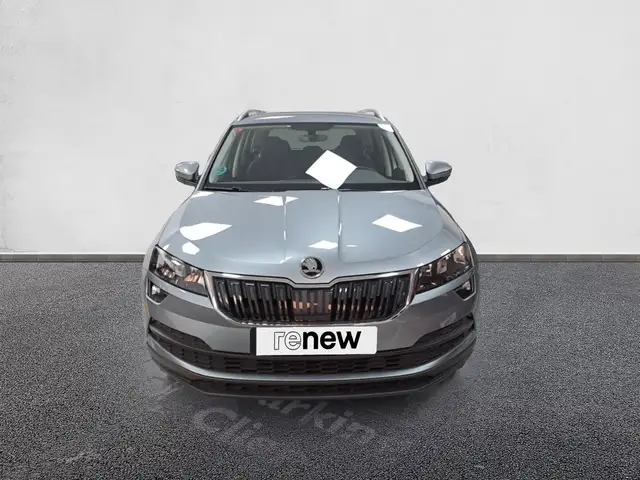 Skoda Karoq view 3