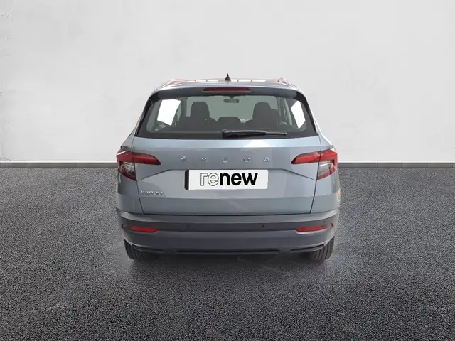 Skoda Karoq view 6