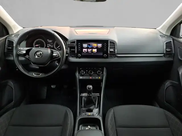Skoda Karoq view 13