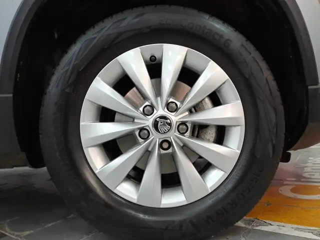 Skoda Karoq view 8