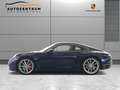 Porsche 992 911 Carrera S*SportAGA*Approved Синій - thumbnail 3