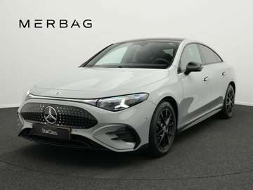 CLA 250+ AMG-Line mit EQ Technologie AMG Line LED