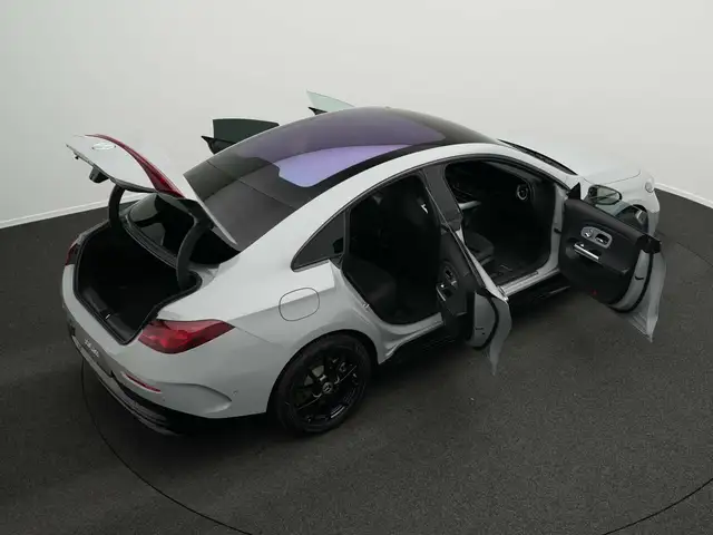 Mercedes-Benz CLA view 15