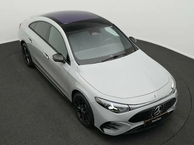 Mercedes-Benz CLA view 12