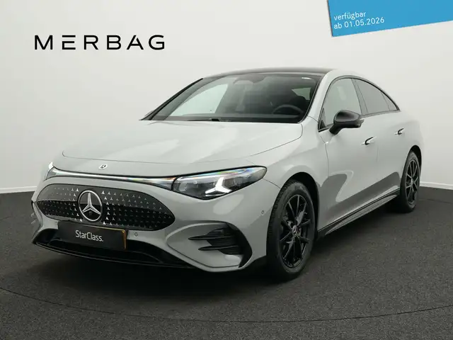 Mercedes-Benz CLA 250 CLA 250+ mit EQ Technologie verfügbar ab 01.05.2026