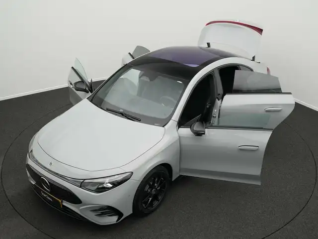 Mercedes-Benz CLA view 14