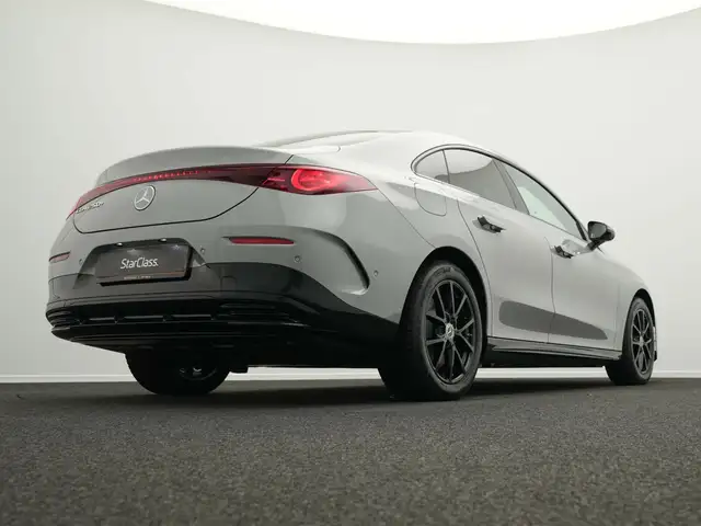 Mercedes-Benz CLA view 11