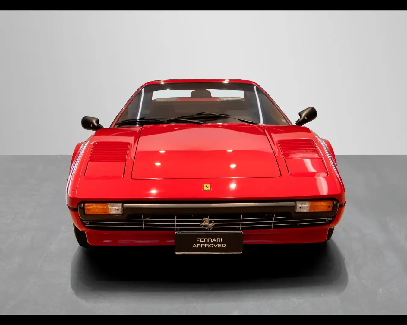 Ferrari 308 GTS Rosso - 2