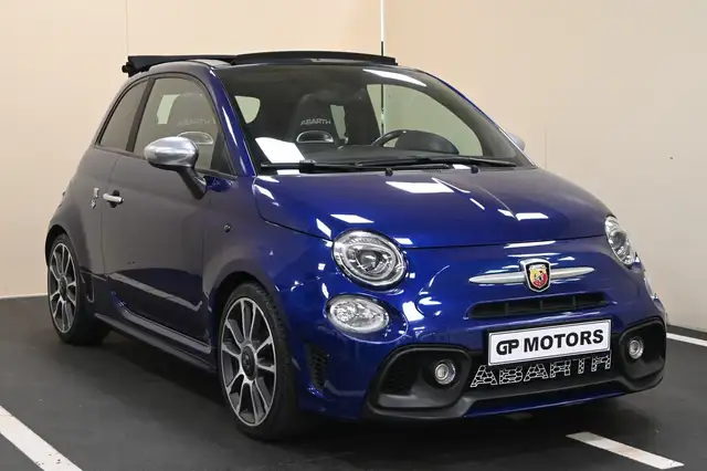 Abarth 595C 595 C 1.4 Turbo T-Jet 165 CV Turismo