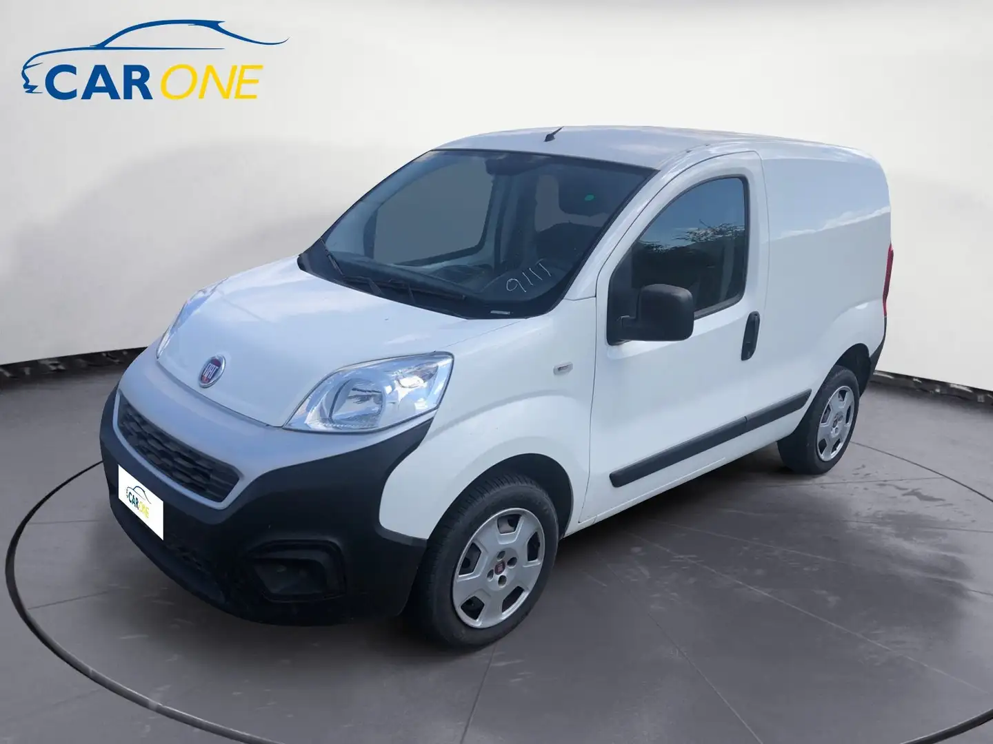 Fiat Fiorino Autocarro Weiß - 1