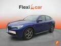Alfa Romeo Stelvio 2.2+Di%C3%A9sel+154kW+%28210CV%29+TI+Q4 Azul - thumbnail 3