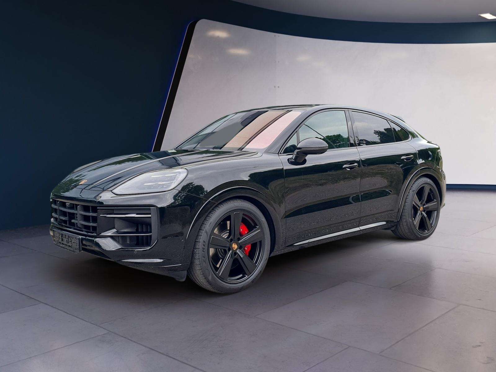 Brugt Porsche Cayenne 
