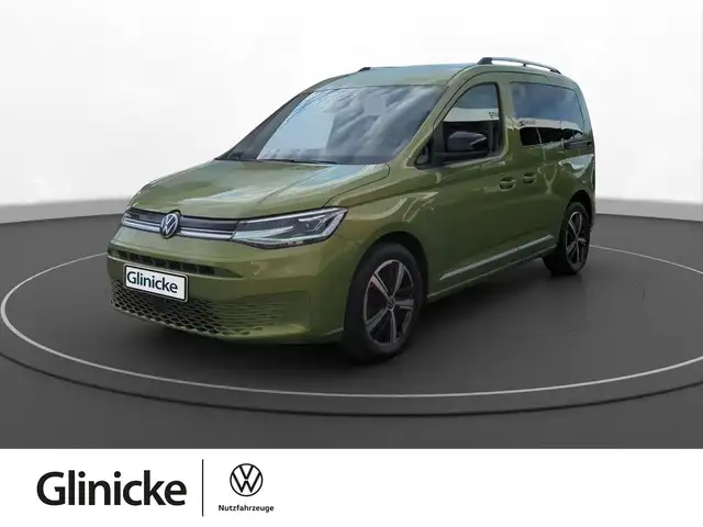 Volkswagen Caddy 2.0 TDI Style AHK Kamera