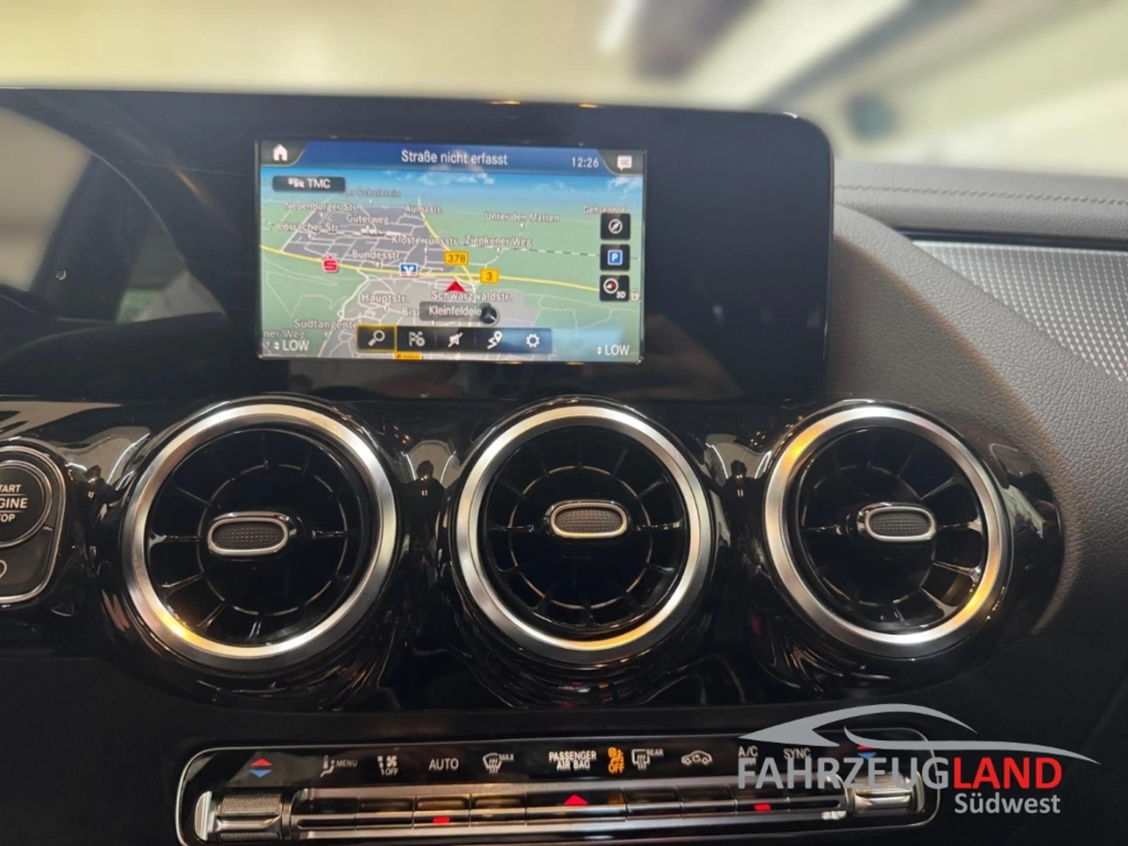 Mercedes-Benz B 220 d Business Fahrassistenz-Paket Leder-Paket MULTIBE — photo 9