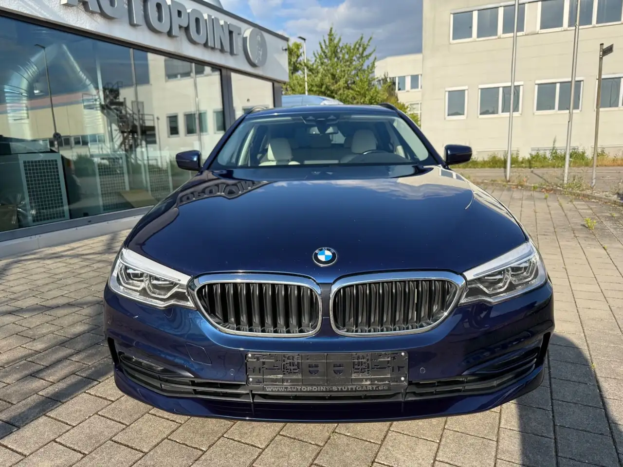 BMW 520