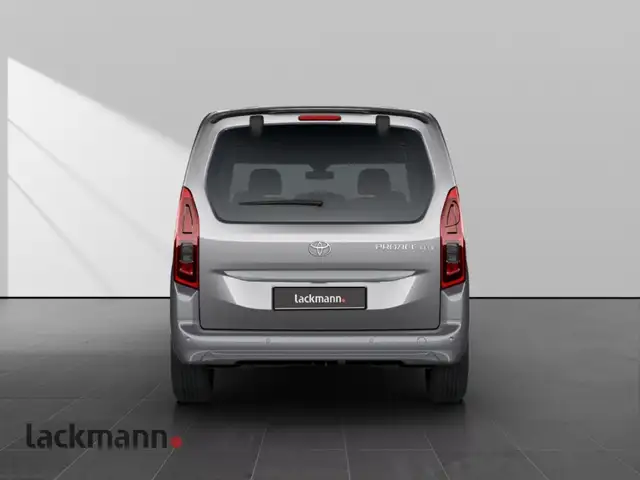Toyota Proace City view 5