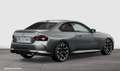 BMW 240 M240i xDrive Coupé LCProf HUD GSD ACC DAB HiFi Gris - thumbnail 2
