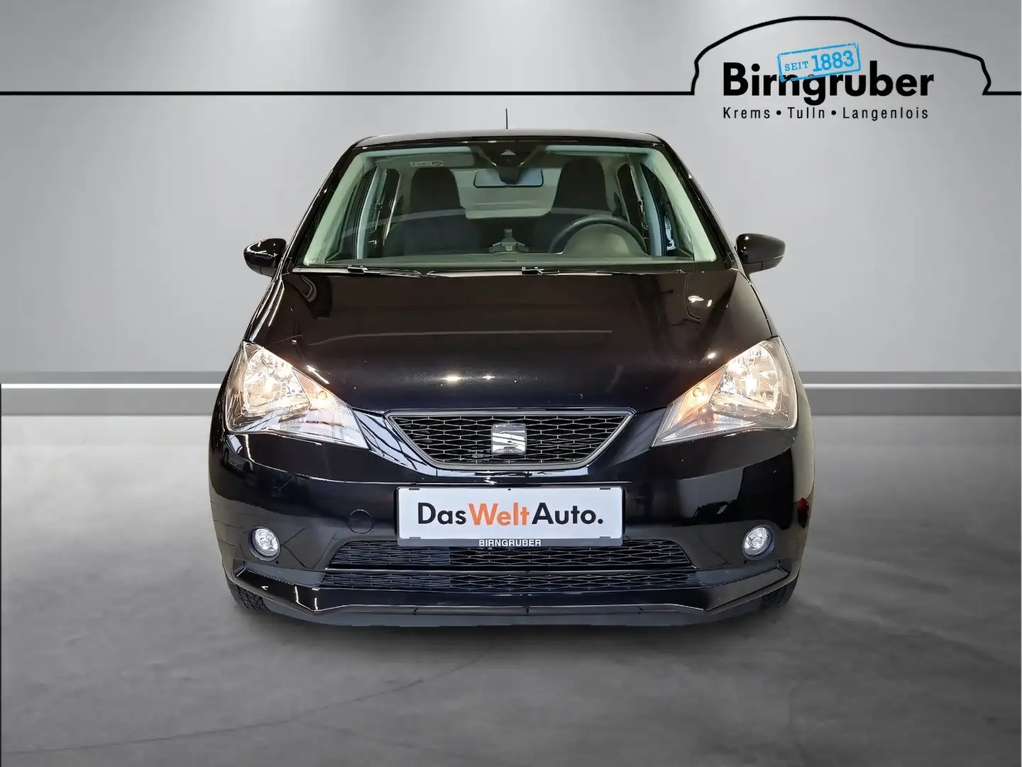 SEAT Mii electric Schwarz - 2