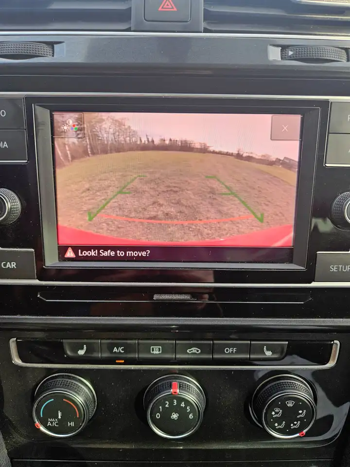 Volkswagen Golf снимка Volkswagen Golf