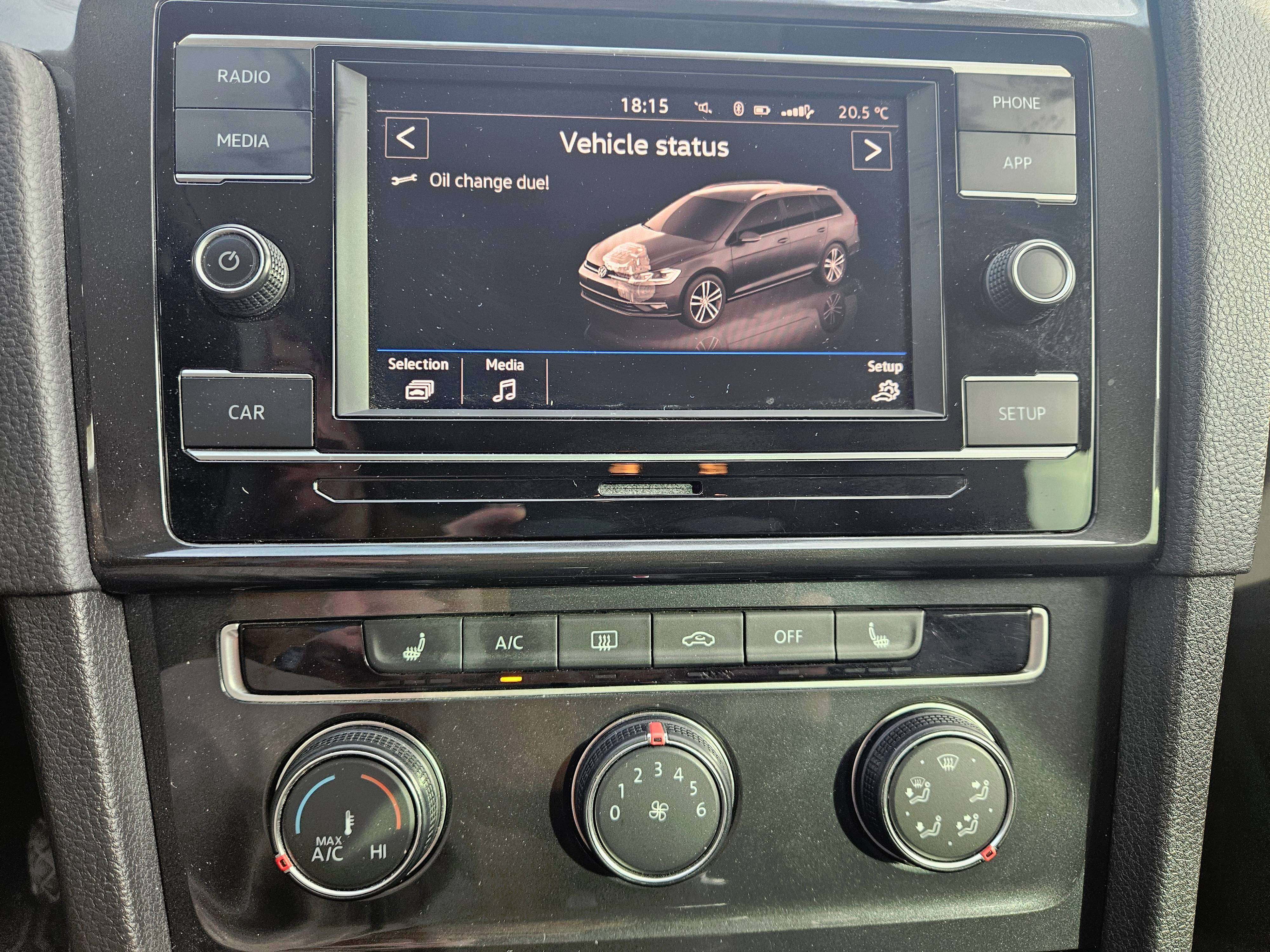 2019 Volkswagen Golf Comfortline thumb 11