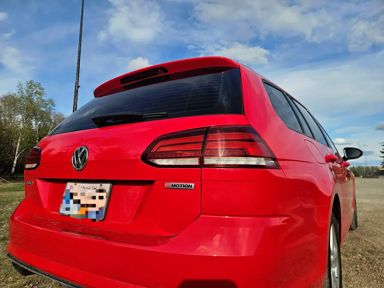 Volkswagen Golf снимка Volkswagen Golf