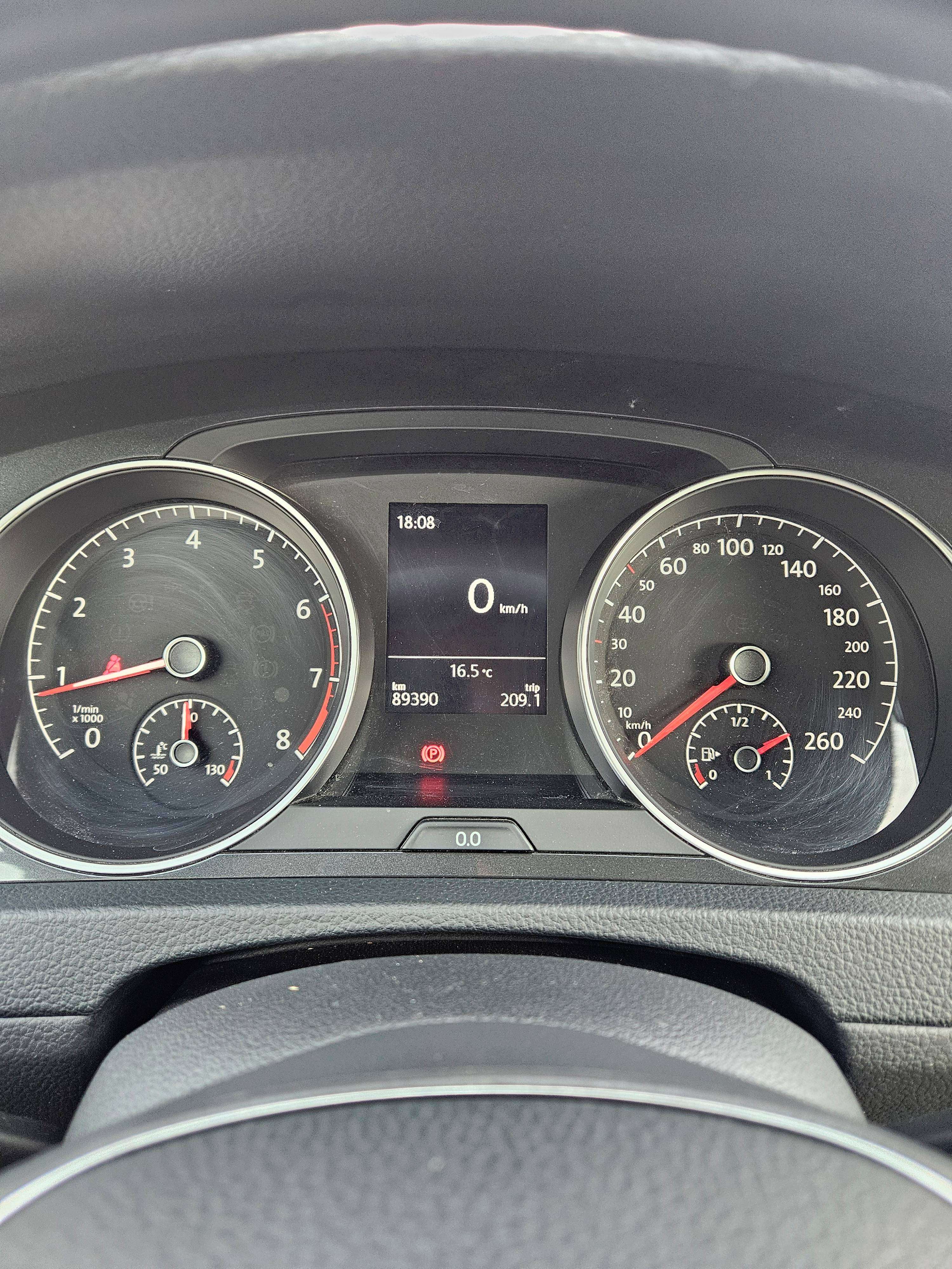 2019 Volkswagen Golf Comfortline thumb 14