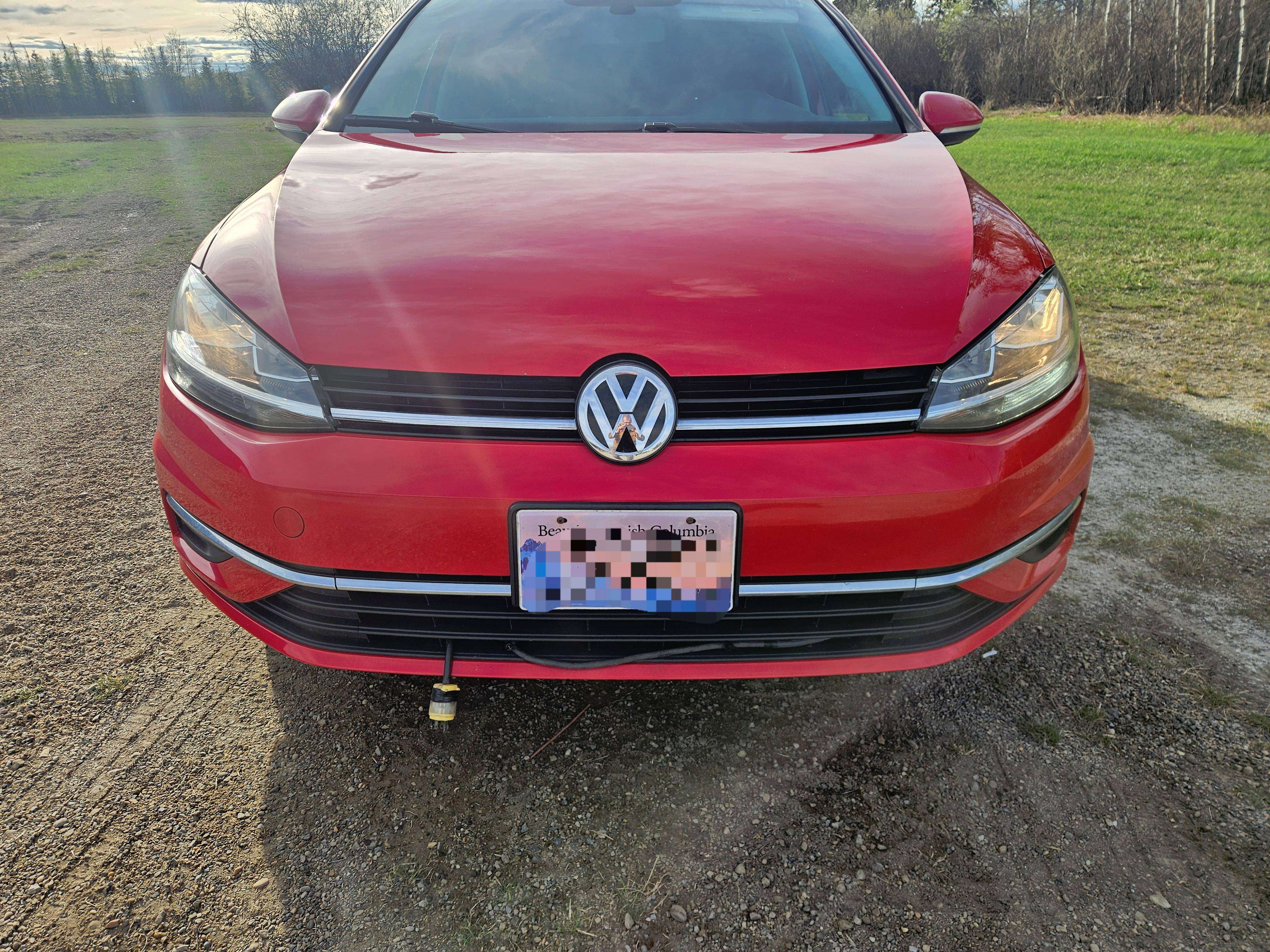 2019 Volkswagen Golf Comfortline alt 5
