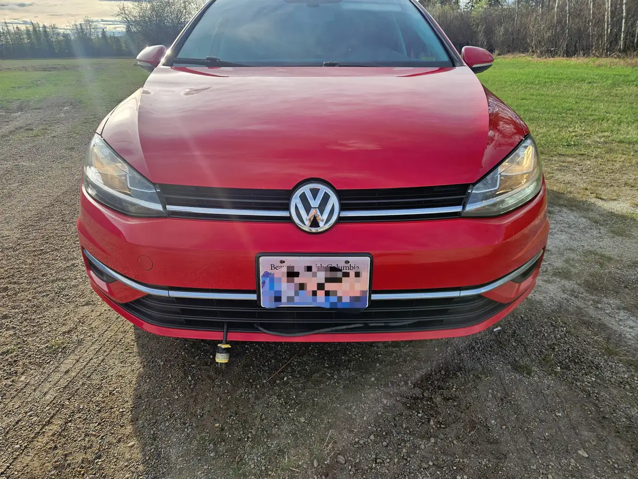 Volkswagen Golf снимка Volkswagen Golf