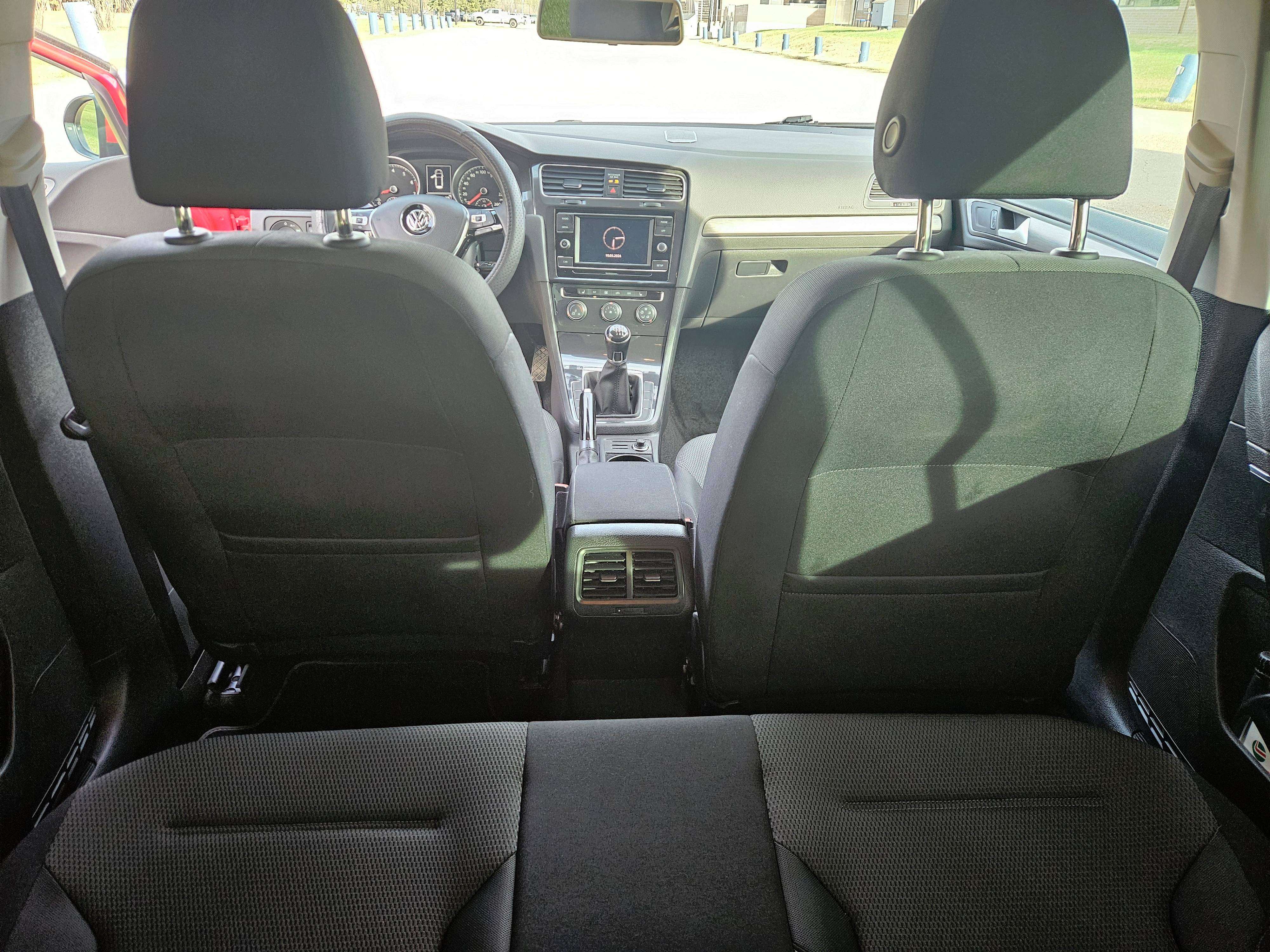 2019 Volkswagen Golf Comfortline thumb 9