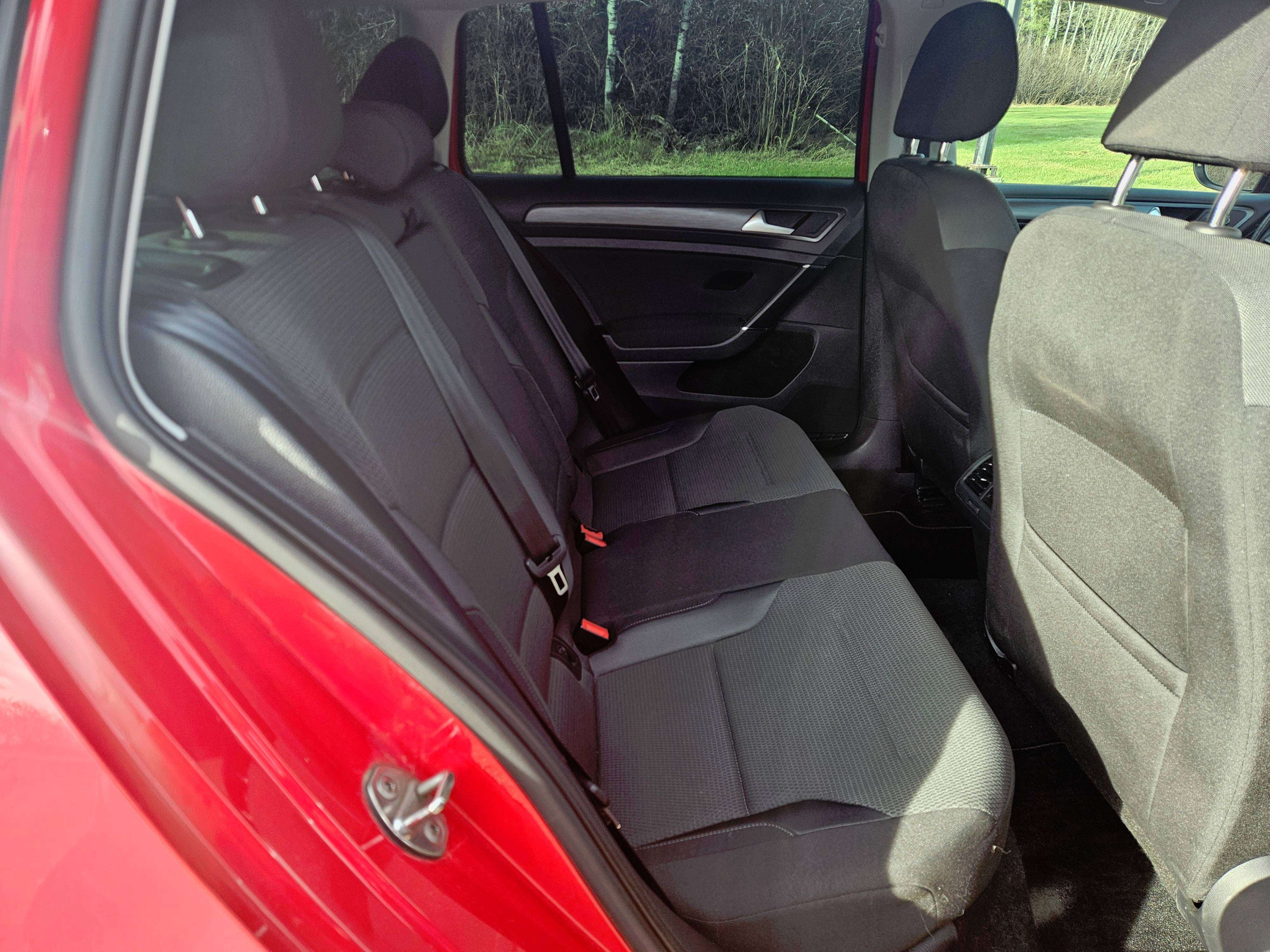 2019 Volkswagen Golf Comfortline thumb 8