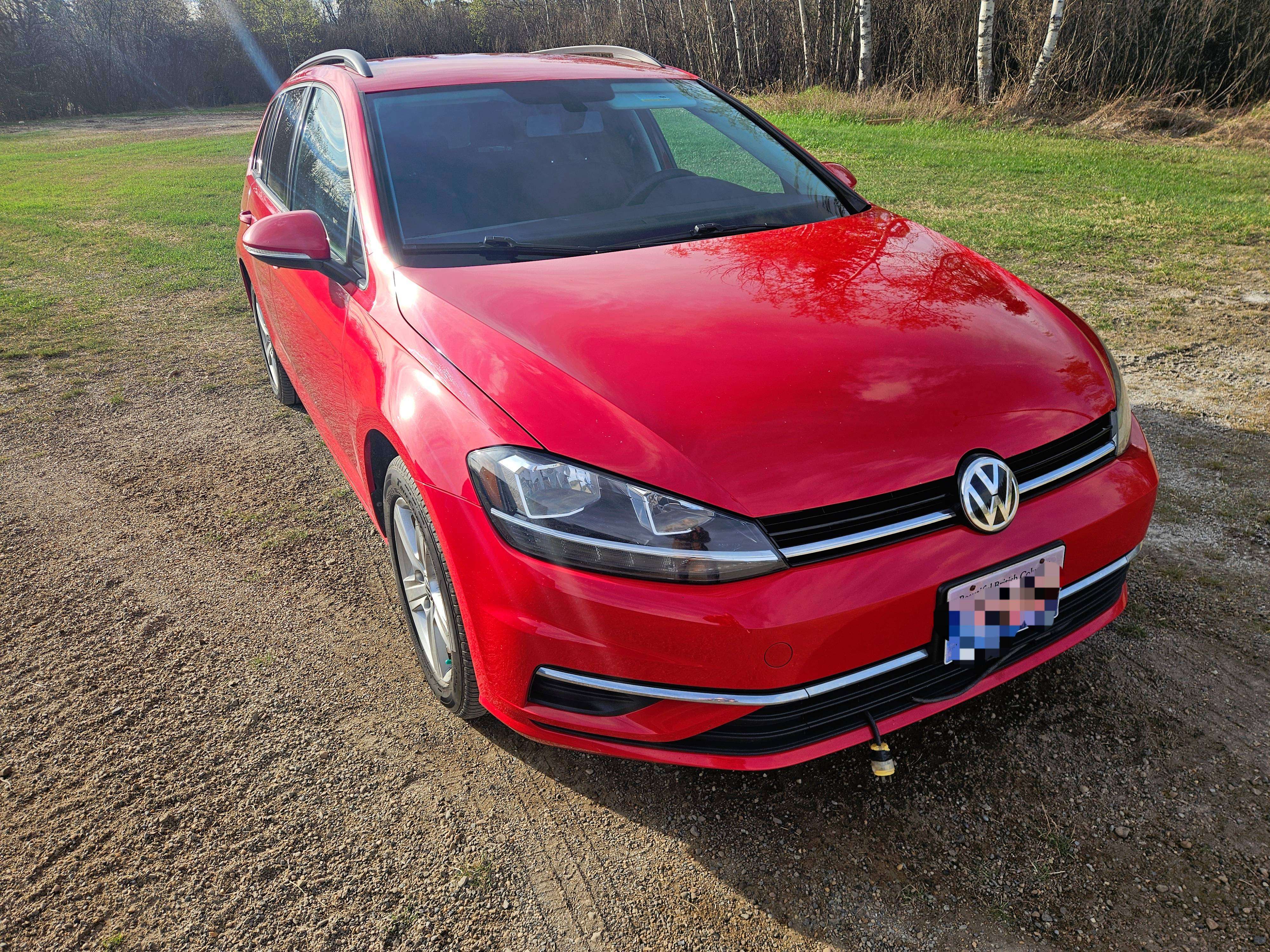 2019 Volkswagen Golf Comfortline