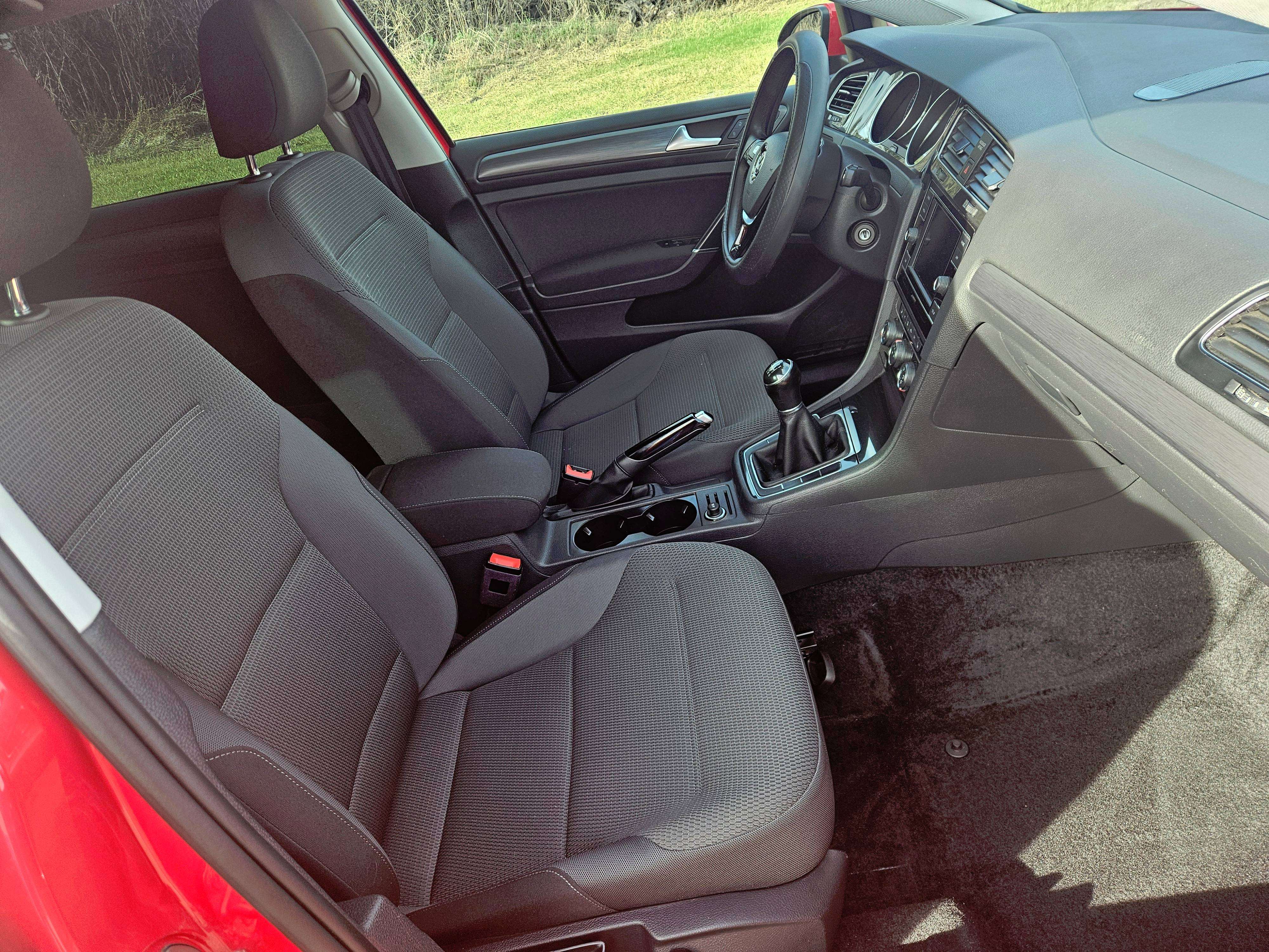 2019 Volkswagen Golf Comfortline thumb 7