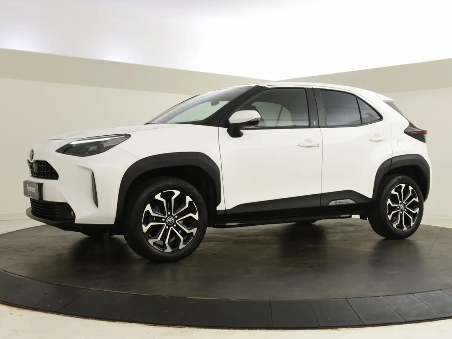 Toyota Yaris Cross 1.5 Hybrid Dynamic | Carplay | Keyless Blanc - 2