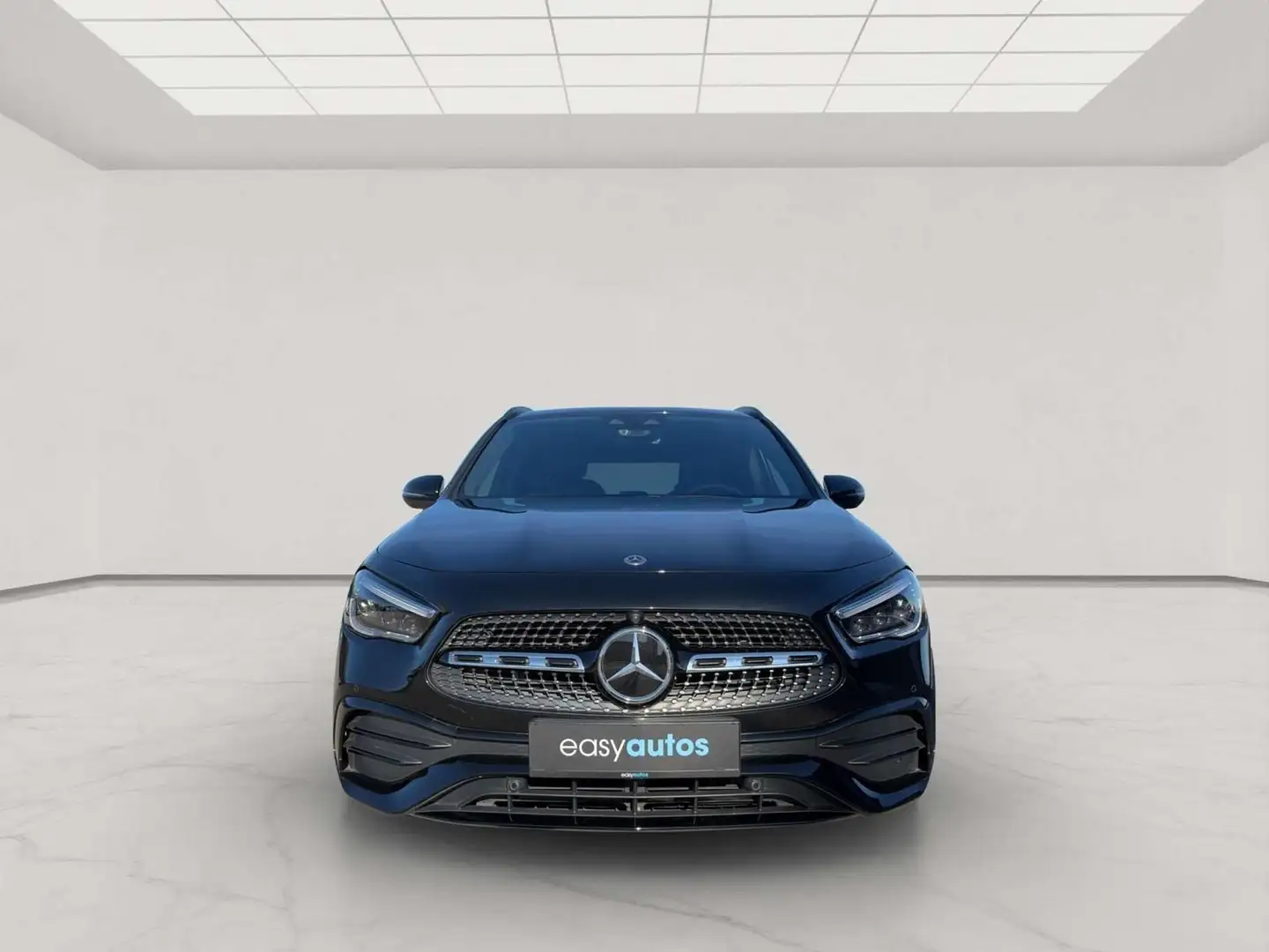 Mercedes-Benz GLA 200 Aut. AMG-LINE INNEN AUSSEN 360GRAD KAMERA SITZHZG Schwarz - 2