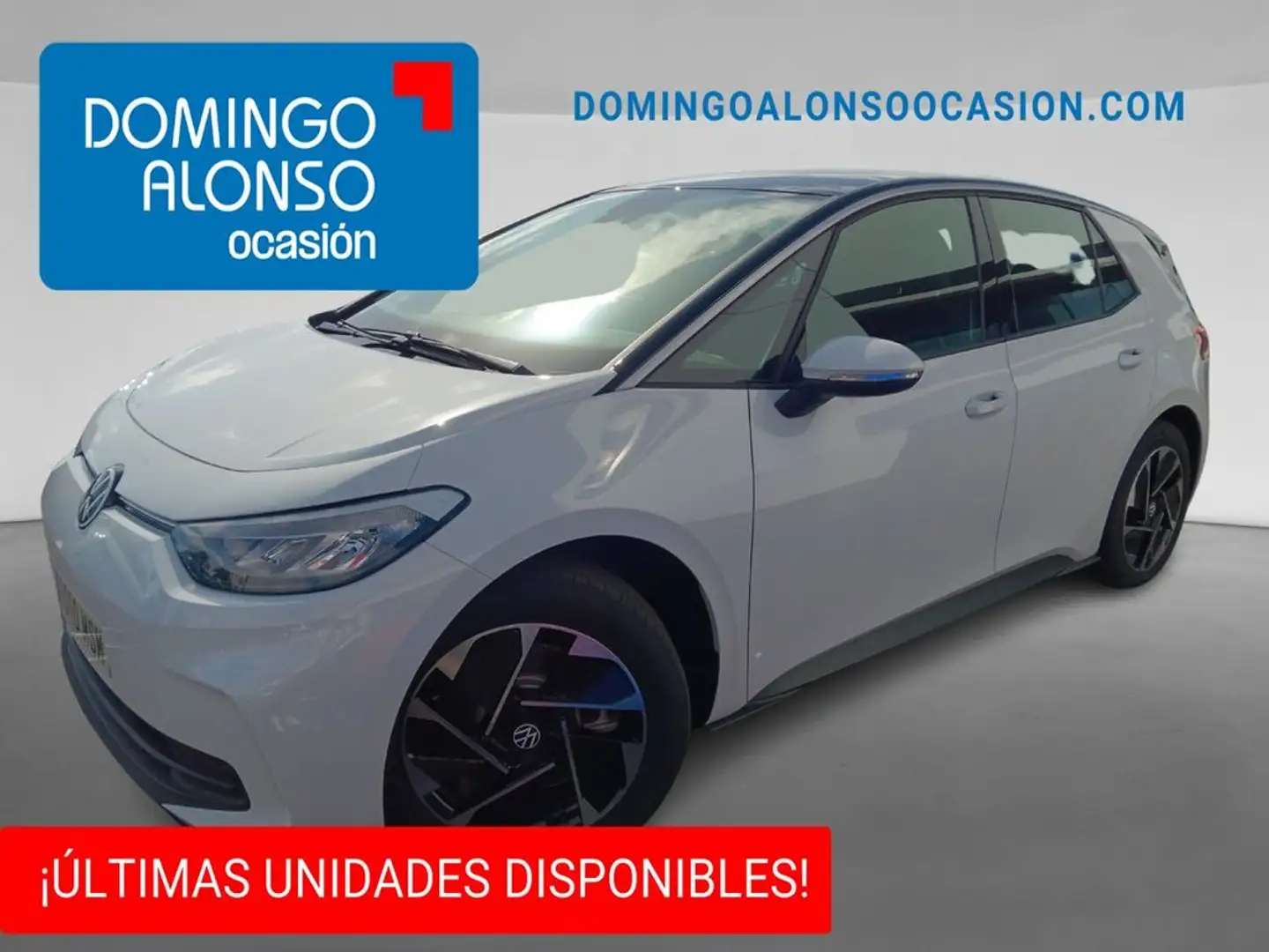 Volkswagen ID.3 Nuevo Pro 204 CV (150 kW) (E123MJ13) Blanco - 1