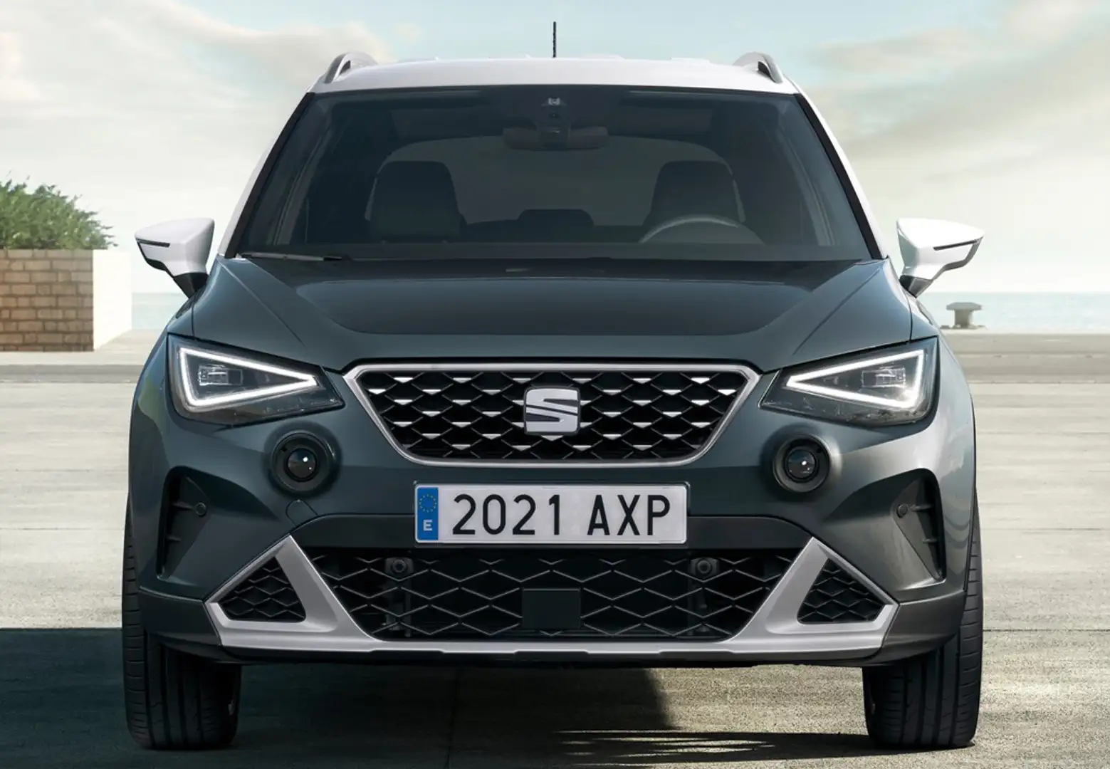 SEAT Arona 1.0 TSI S&S Style 110 Blanco - 1