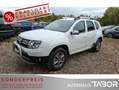 Dacia Duster TCe 125 Prestige Navi SHZ PDC AHK LM GRA Weiß - thumbnail 1