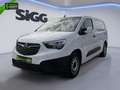 Opel Combo Cargo 1.2 Turbo XL langer Radstand Weiß - thumbnail 2