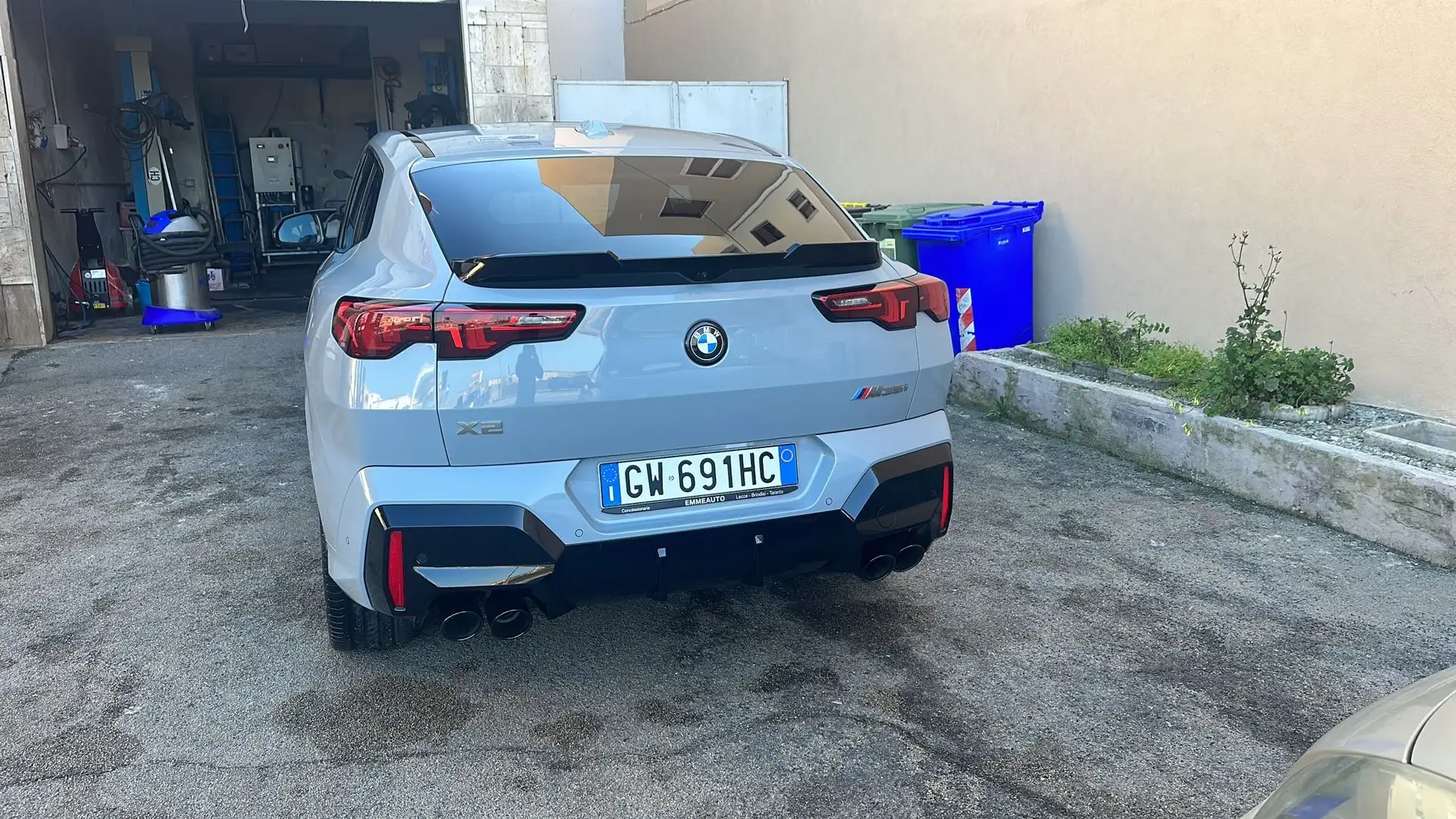 BMW X2 M xdrive M35i Msport Pro auto - 2
