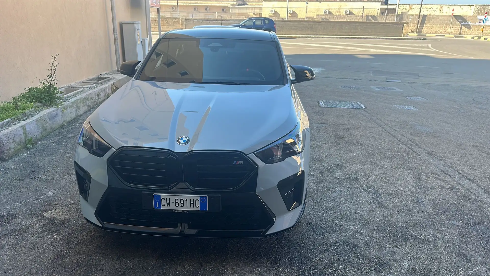 BMW X2 M xdrive M35i Msport Pro auto - 1