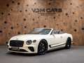 Bentley Continental GTC *MANSORY*Carbon*Blackline*B&O* Blanc - thumbnail 1