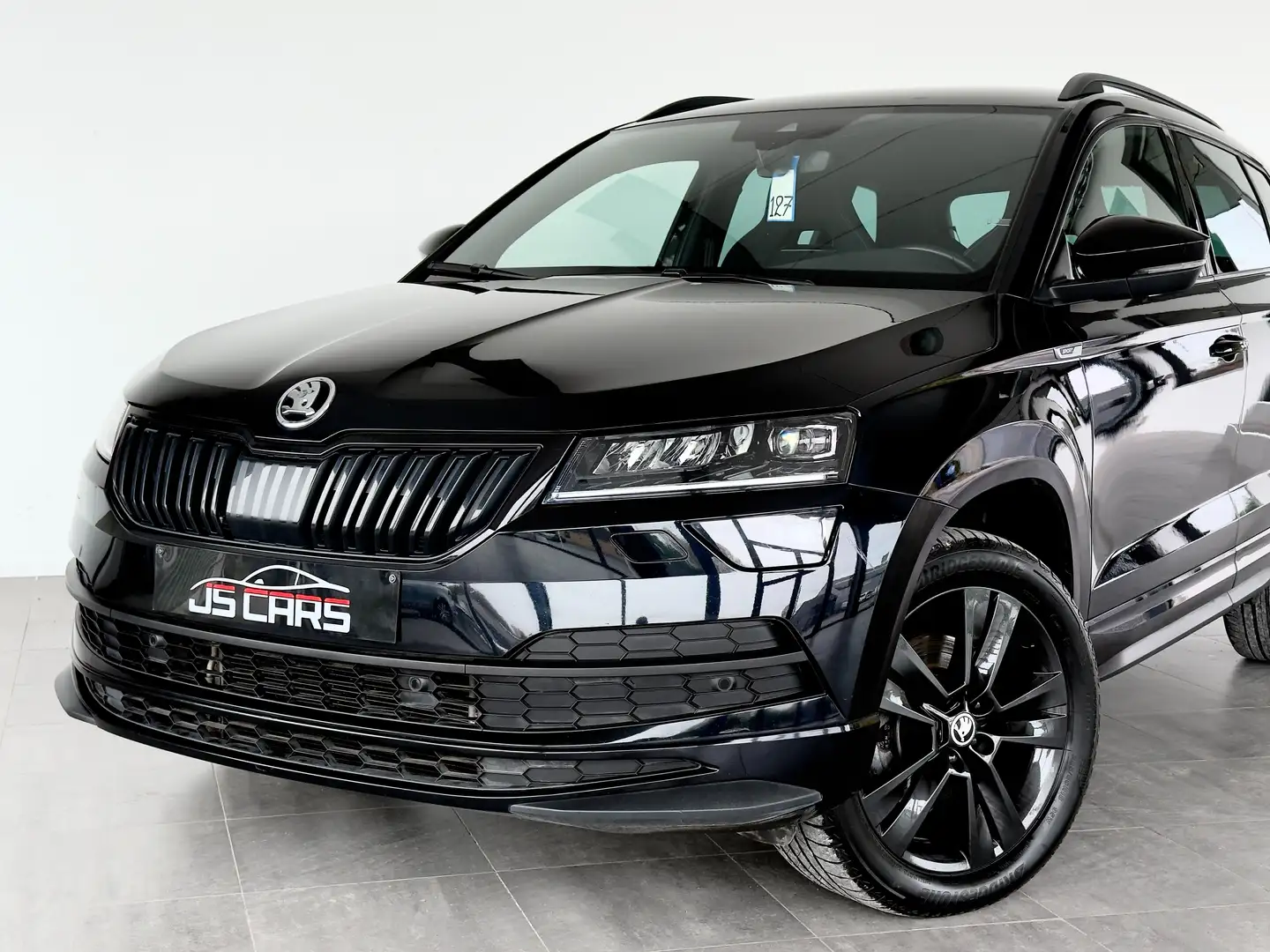 Skoda Karoq 2.0 TDi 4x4 DSG SPORT*GPS*CAMERA*PDC*ATTELAGE* Noir - 2