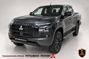 DOUBLE CAB 4WD 2.4 TD AT 204CV TOP