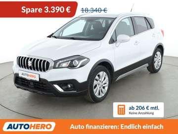 1.4 BoosterJet Mild-Hybrid Comfort*NAVI*ACC*AHK*