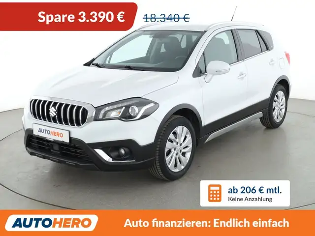 Suzuki SX4 S-Cross 1.4 BoosterJet Mild-Hybrid Comfort*NAVI*ACC*AHK*