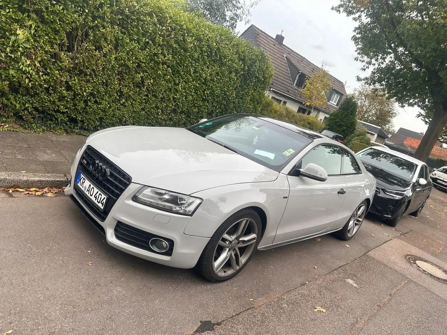 Audi A5 2.7 TDI DPF multitronic - 1