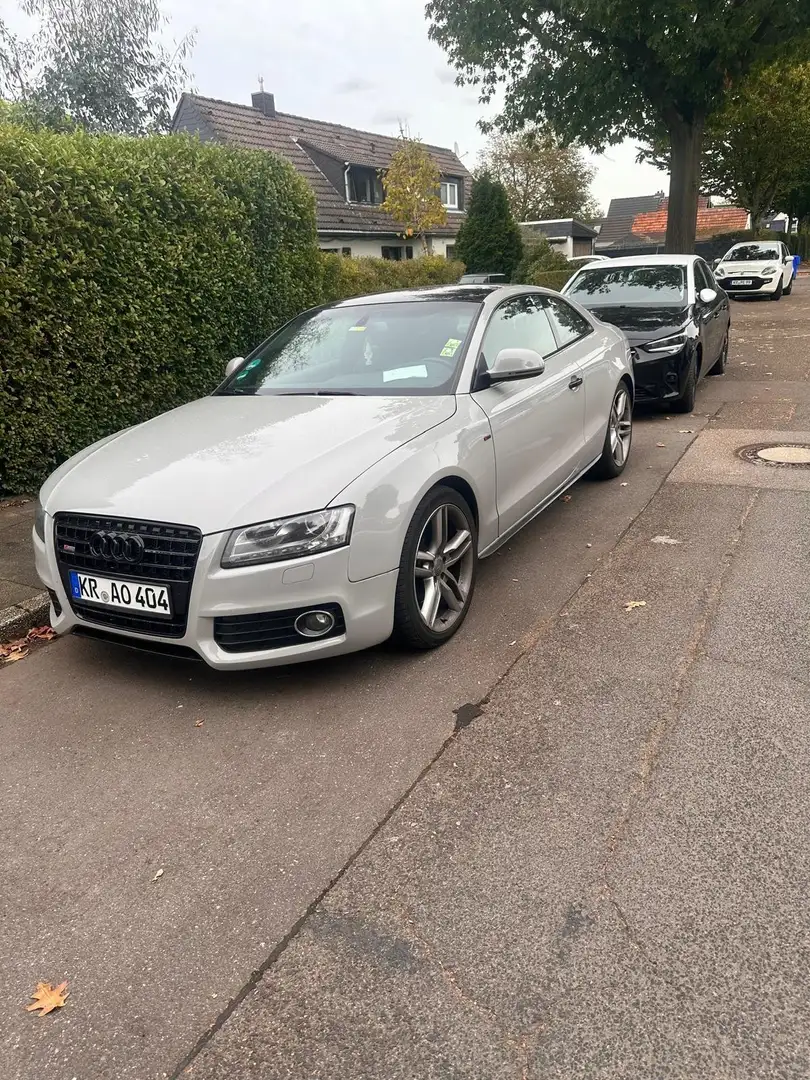 Audi A5 2.7 TDI DPF multitronic - 2